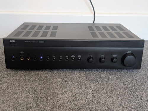 Nad c326bee amplificatore - c326bee,