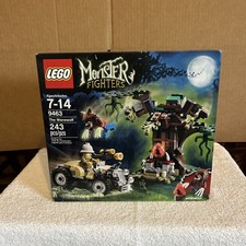 LEGO Monster Fighters: The