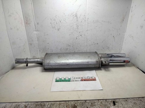 Marmitta con misura nuova auto - con,