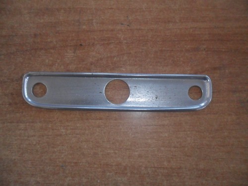 Fiat 600 modanatura borchia - fiat,