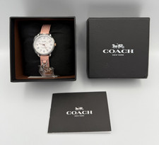 Orologio donna coach delancey - orologio,