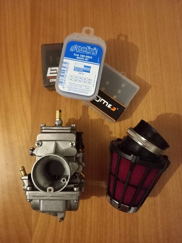 Carburatore mikuni 24 - carburatore,