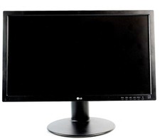 LG 24MB35PY-B Monitor LED IPS 23,8 pollici pivot DP/VGA/DVI 1920x1080 errore pixel