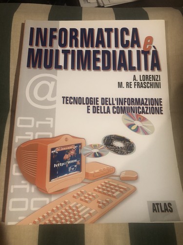 Informatica multimedialità - informatica, e