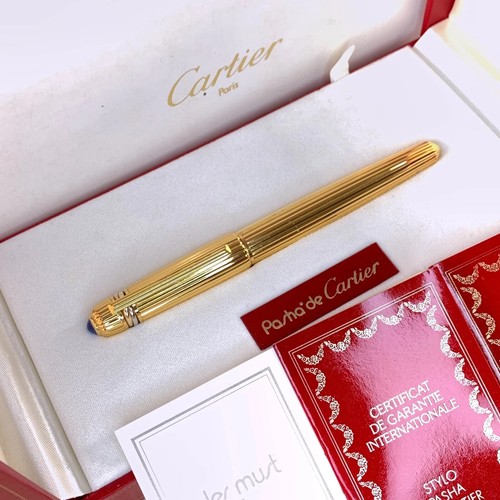 Pasha cartier penna - cartier, a