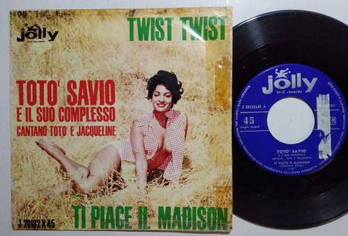 Toto savio e - toto', ti