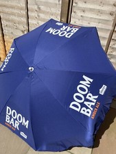 Ombrellone Doom Bar Sharps (ombrellone birra/pub/giardino) - NUOVO DI ZECCA