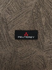 Toppa patch replica peuterey - toppa,