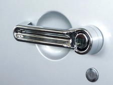 Mascherina maniglia porta