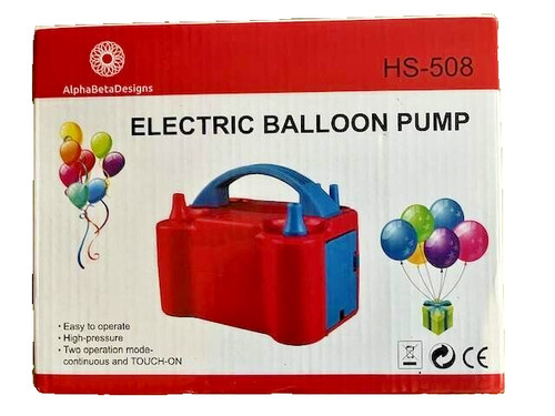 Pompa palloncino gonfiatore - palloncino,