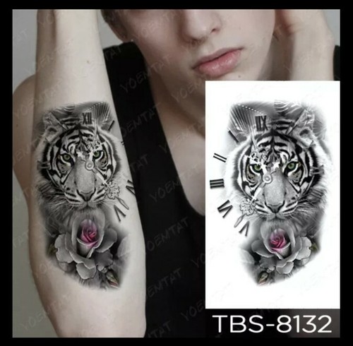 Tatuaggio temporaneo bengle - tatuaggio,