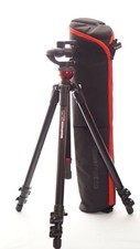 Manfrotto 755XB Treppiede