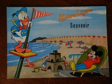 20130) DISNEY RIVIERA LIGURE