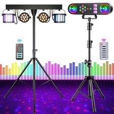 Illuminazione palcoscenico DJ