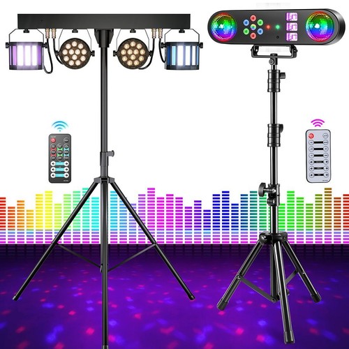 Illuminazione palcoscenico - , dj