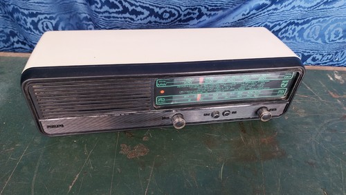 Radio vintage philips rb - vintage,