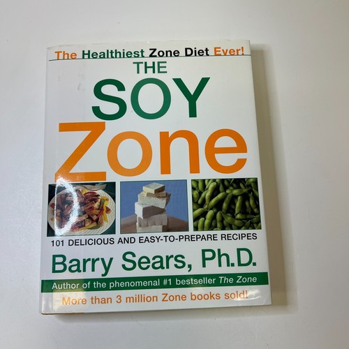 The soy zone 101 - soy, delicious
