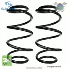 2x molle molla ammortizzatori