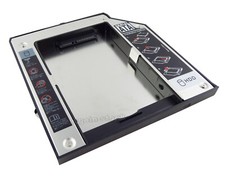 2° disco rigido HDD SSD caddy