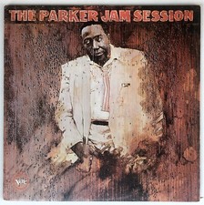 CHARLIE PARKER THE PARKER JAM