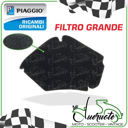 Filtro aria zip - filtro, 2t
