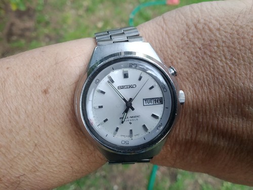 Casco seiko bell matic - bell,
