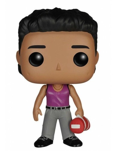 Funko pop saved the - tv, bell