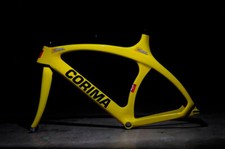 Corima letters frame vinilo