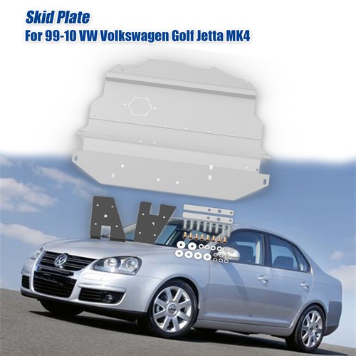 Aluminum skid plate belly - skid,