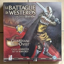 Le Battaglie di Westeros