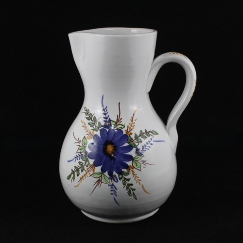 Brocca ceramica smaltata - brocca,