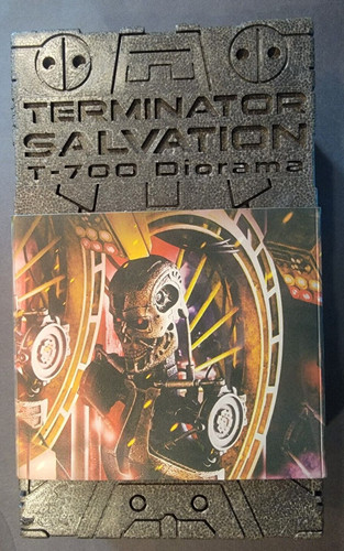 Hot toys dms03 terminator - hot,