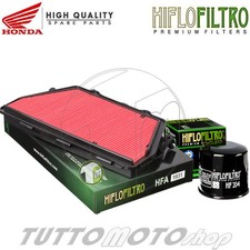 Kit Filtro Olio + Filtro Aria