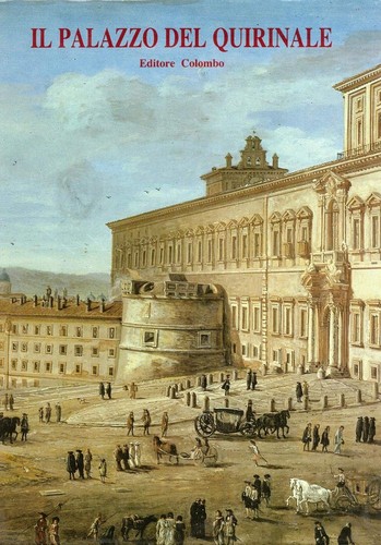 Palazzo del quirinale vv - palazzo,