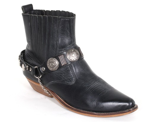 Stivaletto cowboy stivaletto