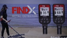 NOKTA FINDX PRO migliore metal
