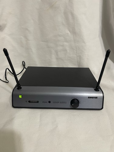 Shure ut4a microfono - shure,