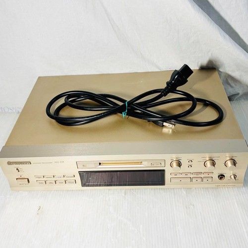 Pioneer md lettore - pioneer,