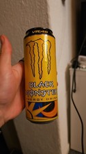 Raro Monster Energy russo