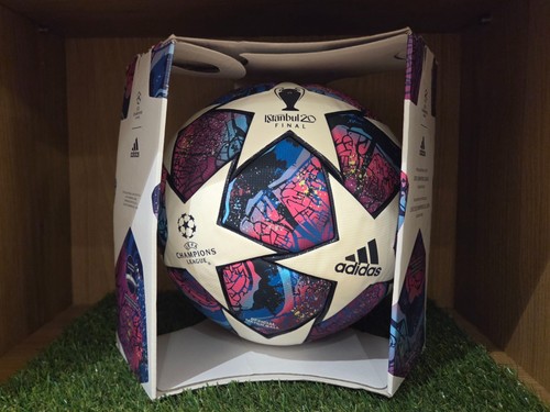 Champions league final - 19-20,