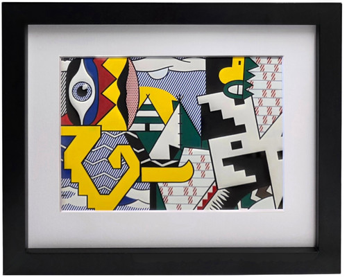 Stampa artistica moderna