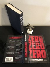 Zero Zero Zero Roberto Saviano