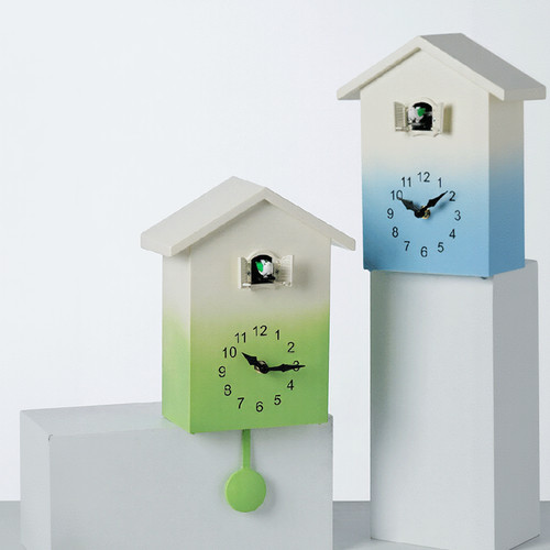 Affascinante orologio cucù - affascinante,
