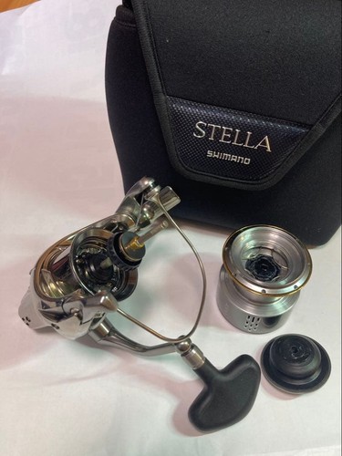 Mulinello spinning shimano - mulinello, da