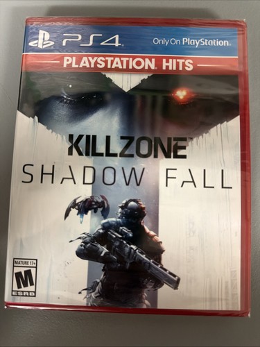 Killzone shadow fall - fall, /