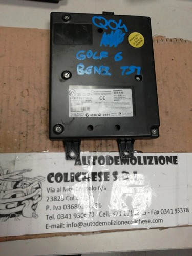 Centralina bluetooth telefono - centralina,