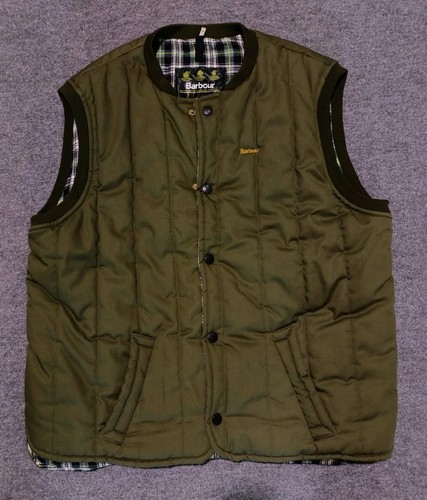 Barbour trekker gilet - barbour,