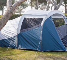 Tenda impermeabile Decathlon