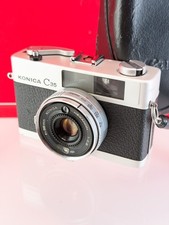 Konica C35 E&L EL Hexanon 38mm