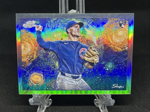 2025 topps chrome - cosmic,